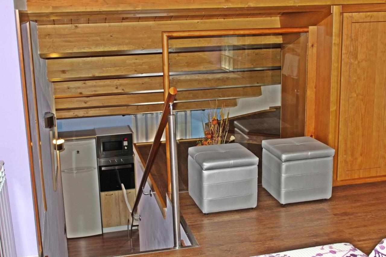 Hotel Apartamentos Melihah Daroca Ngoại thất bức ảnh