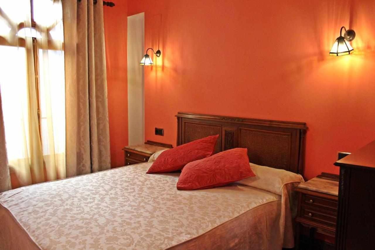 Hotel Apartamentos Melihah Daroca Ngoại thất bức ảnh