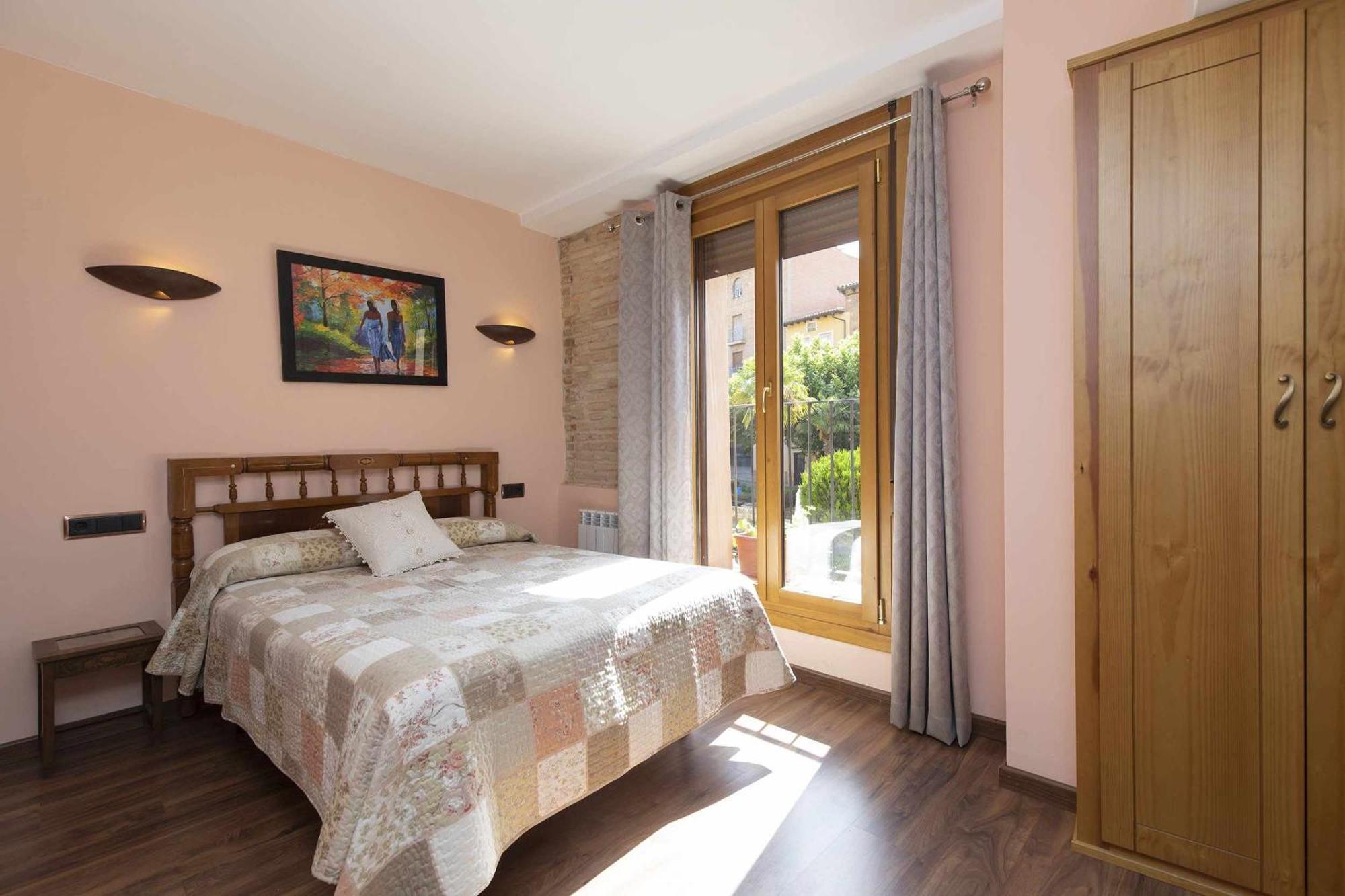 Hotel Apartamentos Melihah Daroca Ngoại thất bức ảnh