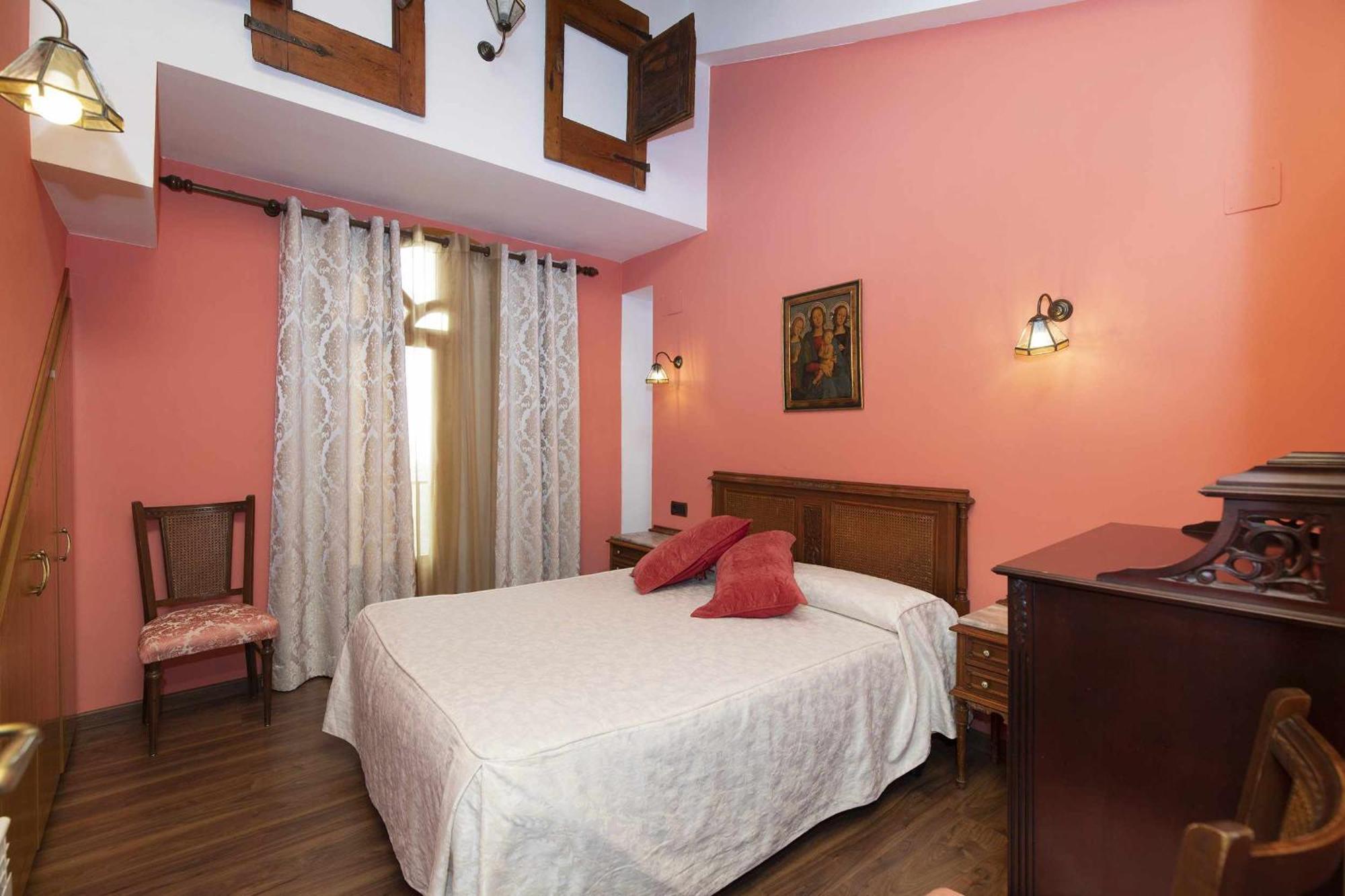 Hotel Apartamentos Melihah Daroca Ngoại thất bức ảnh