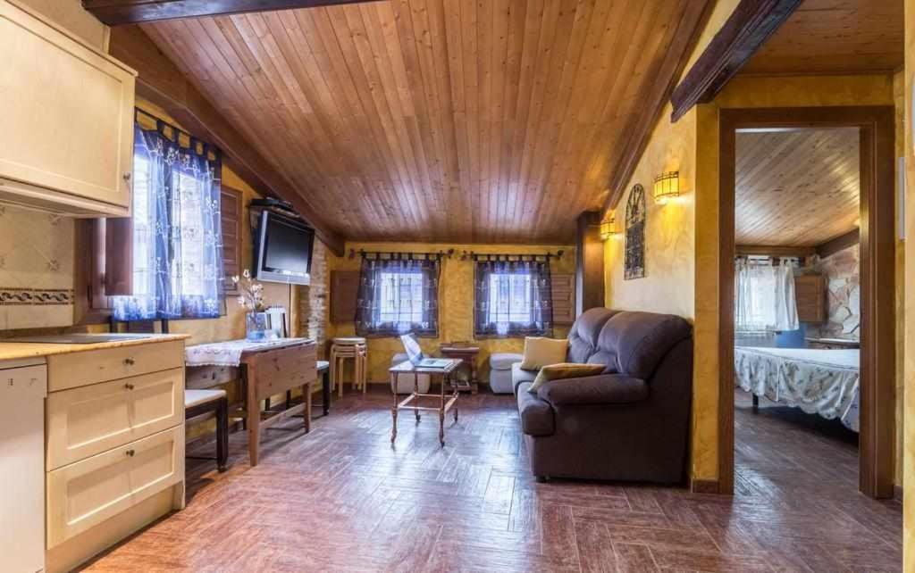 Hotel Apartamentos Melihah Daroca Phòng bức ảnh